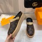 LV Aspen Platform Clog, Size 35-41