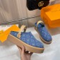 LV Aspen Platform Clog, Size 35-41