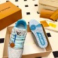 LV trainer Maxi Sneaker , Size 35-45