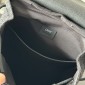 Dior Saddle Backpack with Flap 