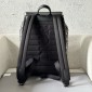 Dior Saddle Backpack with Flap 