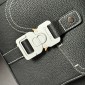 Dior Saddle Backpack with Flap 