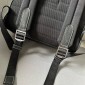 Dior Saddle Backpack with Flap 