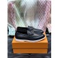 LV Estate Loafer -Marine blue, Size 39-46
