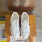 LV Time Out sneaker,  Size 35-41