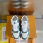 LV Stadium Mid Top Sneaker,  Size 35-41