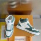 LV Stadium Mid Top Sneaker,  Size 35-41