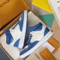 LV Stadium Mid Top Sneaker,  Size 35-41