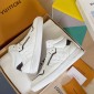 LV Stadium Mid Top Sneaker,  Size 35-41