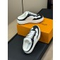 LV Groovy Open Back Sneaker,  Size 35-41