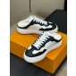 LV Groovy Open Back Sneaker,  Size 35-41