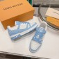 LV Trainer Sneaker, Size 35-45