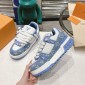 LV Trainer Maxi Sneaker, Size 35-45