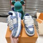 LV Trainer Maxi Sneaker, Size 35-45