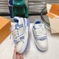LV Trainer Maxi Sneaker, Size 35-45