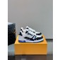 LV Trainer Sneaker, Size 35-45