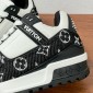 LV Trainer Maxi Sneaker, Size 35-45