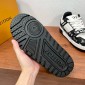 LV Trainer Maxi Sneaker, Size 35-45