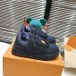 LV Trainer Maxi Sneaker, Size 39-45