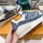 LV Trainer Sneaker, Size 39-45
