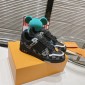 LV Trainer Sneaker, Size 39-45