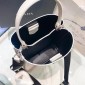 Prada  Panier mini in Pelle 
