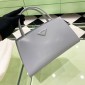 Prada Spazzolato in Pelle 