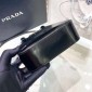 Borsa shopping small in pelle spazzolata