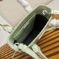 Borsa shopping small in pelle spazzolata
