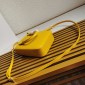 Borsa shopping small in pelle spazzolata
