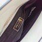 Borsa Prada Re-Edition 1995 medium in pelle spazzolata