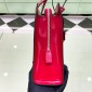 Borsa Prada Re-Edition 1995 medium in pelle spazzolata