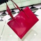 Borsa Prada Re-Edition 1995 medium in pelle spazzolata