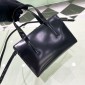 Borsa Prada Re-Edition 1995 mini in pelle spazzolata
