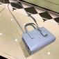 Borsa Prada Re-Edition 1995 mini in pelle spazzolata