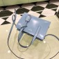 Borsa Prada Re-Edition 1995 mini in pelle spazzolata