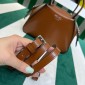 Borsa Prada Supernova small in pelle spazzolata