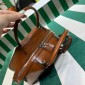 Borsa Prada Supernova small in pelle spazzolata