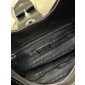 Prada Moon Re-Nylon and leather bag