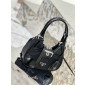 Prada Moon Re-Nylon and leather bag
