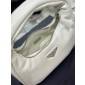 Prada Soft padded nappa leather mini-bag