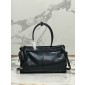 Prada Large leather handbag