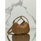 Prada Darling leather handbag