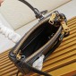 Borsa Prada Galleria mini in Saffiano