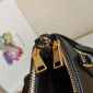 Borsa Prada Galleria mini in Saffiano