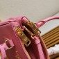 Borsa Prada Galleria mini in Saffiano