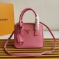 Borsa Prada Galleria mini in Saffiano