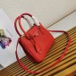 Borsa Prada Galleria mini in Saffiano