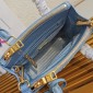 Borsa Prada Galleria mini in Saffiano