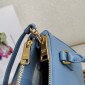 Borsa Prada Galleria mini in Saffiano